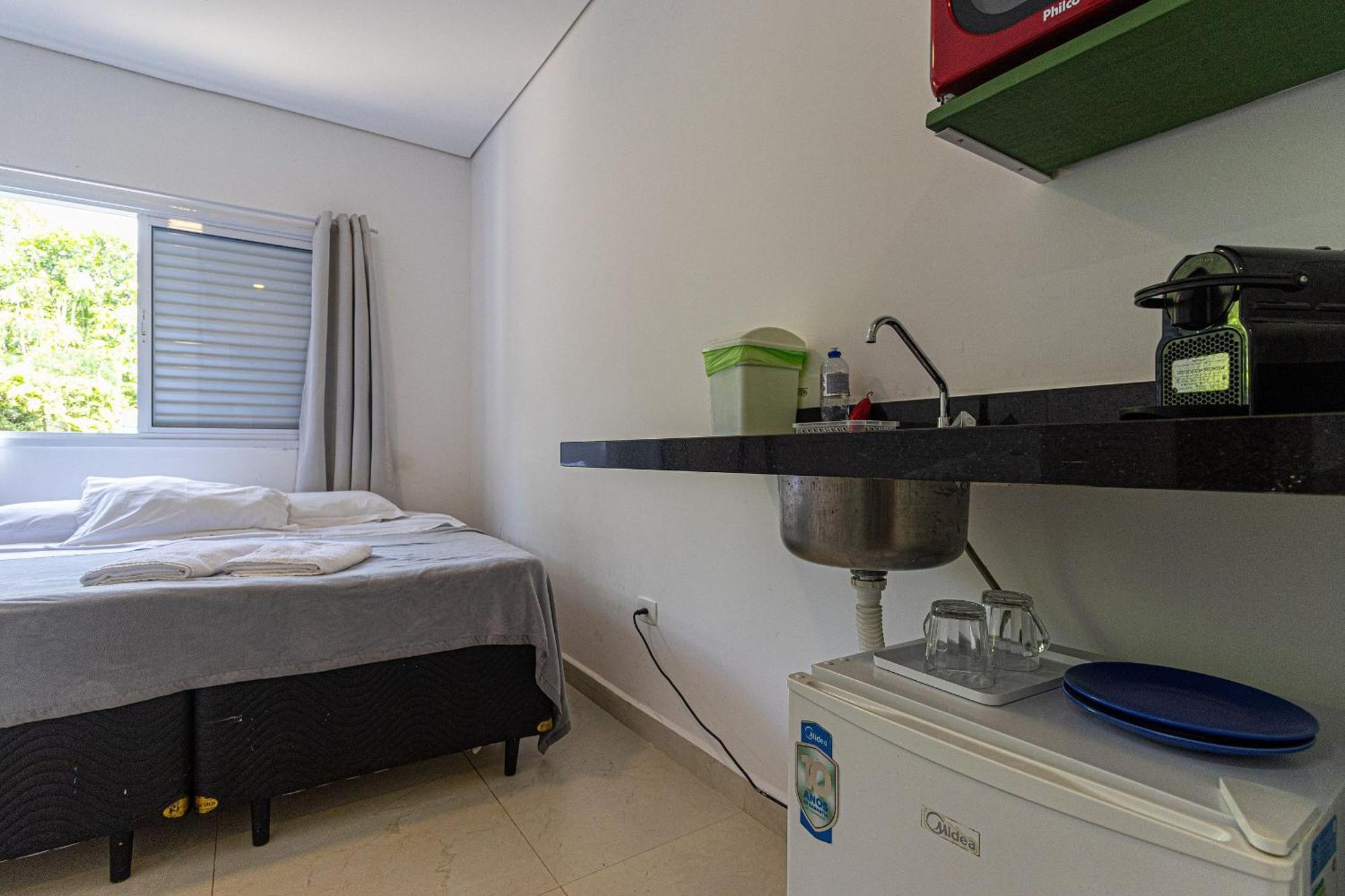Barbieri Beach Bertioga Exteriér fotografie